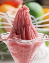 Refreshing Watermelon-ice