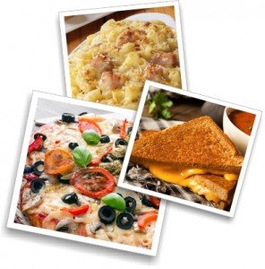 Daiya Non-Dairy Cheese Alternatives Monthly 2015-collage