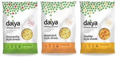 Daiya Non-Dairy Cheese Alternatives Monthly 2015-shreds