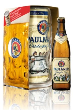 Celebrate Oktoberfest-Paulaner small