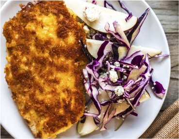 Celebrate Oktoberfest-schnitzel small