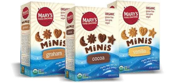 Mary's Organic Bakery Sept Monthly 2015-minis