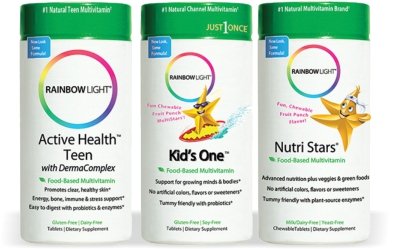 Rainbow Light Vitamins Sept Monthly 2015-product