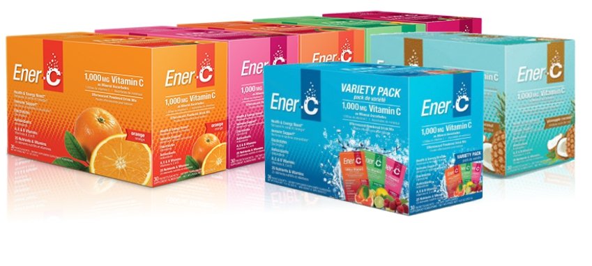 ENER-C Oct 2015 Monthly-30 pack