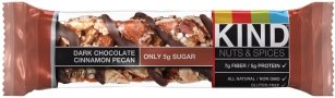 Novl 2015 Monthly Special-Kind Bar-Cinnamon Pecan