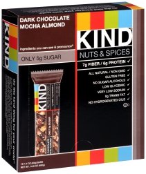 Novl 2015 Monthly Special-Kind Bar Mocha Almond