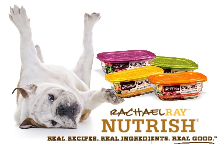 Rachel Ray Nutrish Pet Food July 2015-dog food