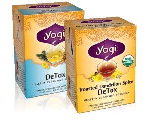 Yogi Tea Oct 2015 Monthly-De Tox Tea