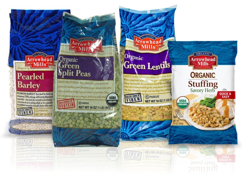 Arrowhead Mills Dec 2015 Monthly-product2