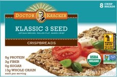 Dr Kracker Crispbreads Dec 2015 Monthly-klassic 3 seed