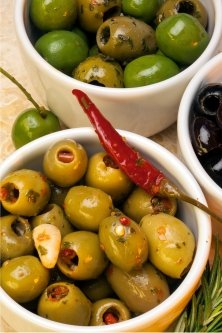 Marinated Olives-inset