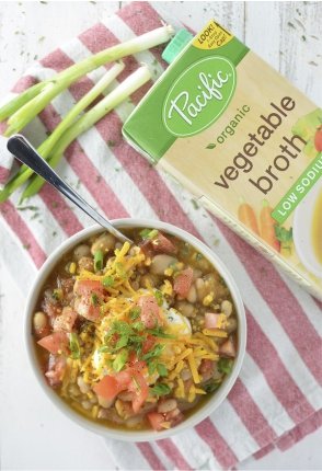 Pacific Foods Dec 2015 Monthly-white bean chili