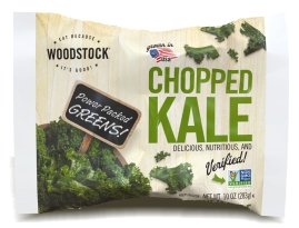 Woodstock Foods Dec 2015 Monthly-chopped kale