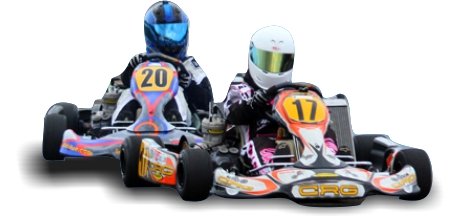 Lindo’s Karting Race Day-karts