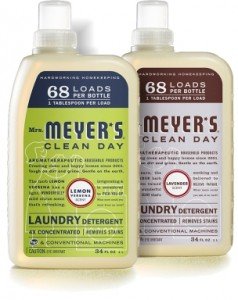 MRS MEYERS CLEAN DAY-Monthly JAN 2016-detergent