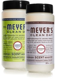 MRS MEYERS CLEAN DAY-Monthly JAN 2016-scent booster