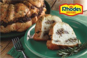 Ring in the Bundts-sausage