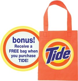Double Up Deal 2016-free bag