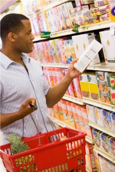 Top Nutrition Tips 2016-read labels