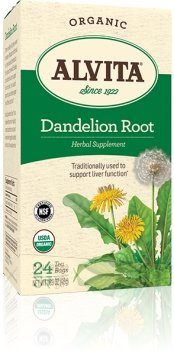 Alvita Herbal Tea Monthly April 2016-dandelion