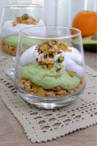 Breakfast Yogurt Bowls-avocado bowl
