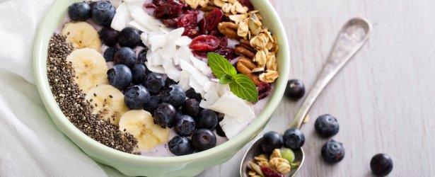 Breakfast Yogurt Bowls-link