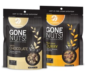 Living Intentions-Gone Nuts Monthly April 2016-products