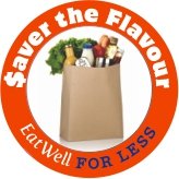 Saver the Flavour - Eat Well For Less-logo