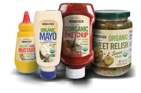 Woodstock Organic Condiments-Monthly MAY 2016-products