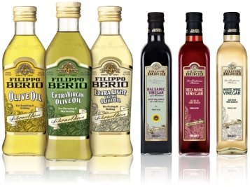 Filippo Berio Monthly JULY 2016-products