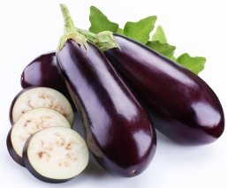 Eggplant & Ham Pizza-aubergine