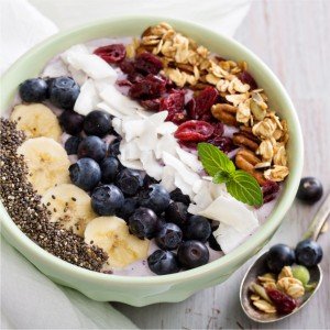 LINDOS-Yogurt Breakfast Bowls