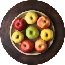 skillet-apple-crumble-apple-varieties