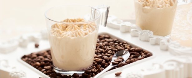 Coffee Mousse-link