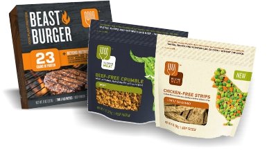 BEYOND MEAT-Feb 2017 Monthly-products