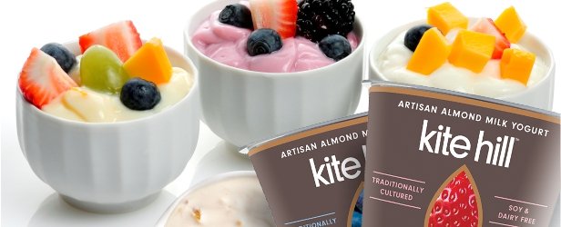 Kite Hill Almond Milk Yogurt-Feb 2017 Monthly