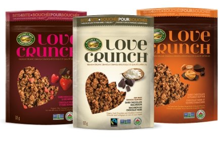 Nature's Path-Love Crunch Granola Feb 2017 Monthly-varieties