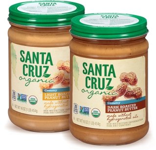 Santa Cruz Peanut Butter-Feb 2017 Monthly-varieties