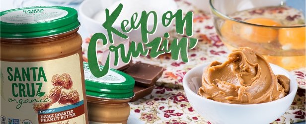 Santa Cruz Peanut Butter-Feb 2017 Monthly