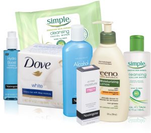Seasonal skincare-Pharmacy Corner-products