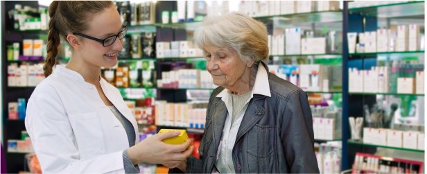 What your pharmacist can do for you-Pharmacy Corner