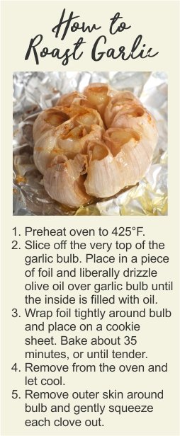 How to Roast Garlic-inset