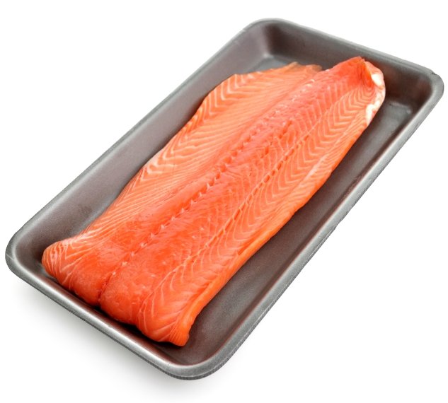 Salmon Sliders-fresh