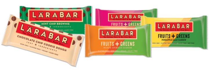LARABAR-Monthly JUNE 2017-varieties