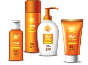 Skin Cancer Prevention-sunscreen