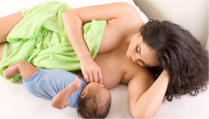 August is Breastfeeding Month