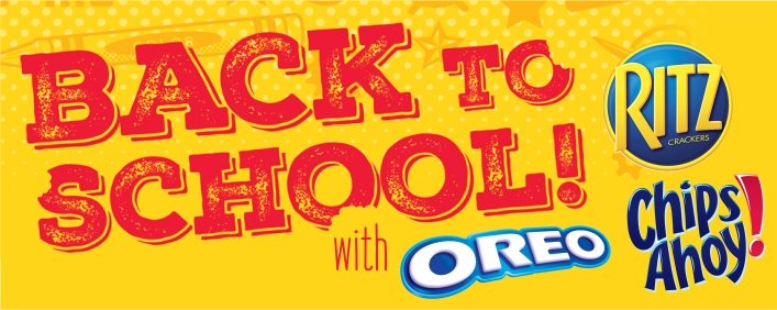 Back to School with Nabisco 2017