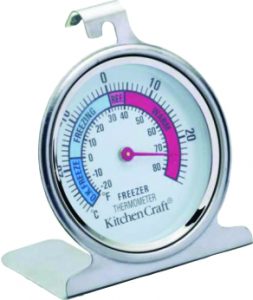 Food Safety Power Outage-THERMOMETER