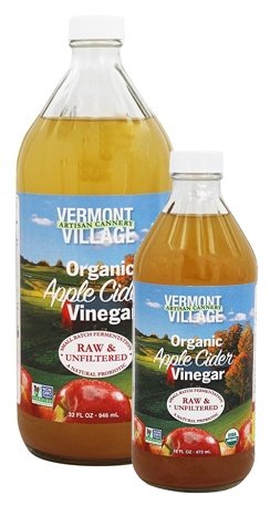 VERMONT VILLAGE-VINEGAR-Monthly SEPT 2017-products