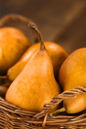 Pear Tarte Tatin-Bosc pears